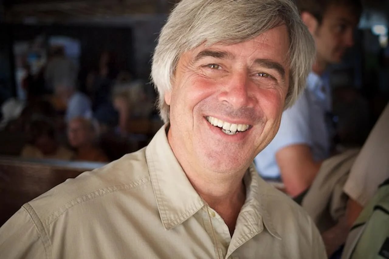 Portrait of Mike deGruy (1951–2012) – memorial page