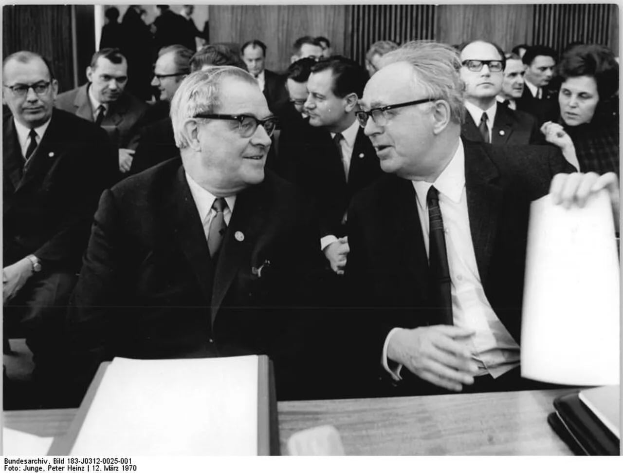 Porträt von Max Steenbeck (1904–1981) – Gedenkseite