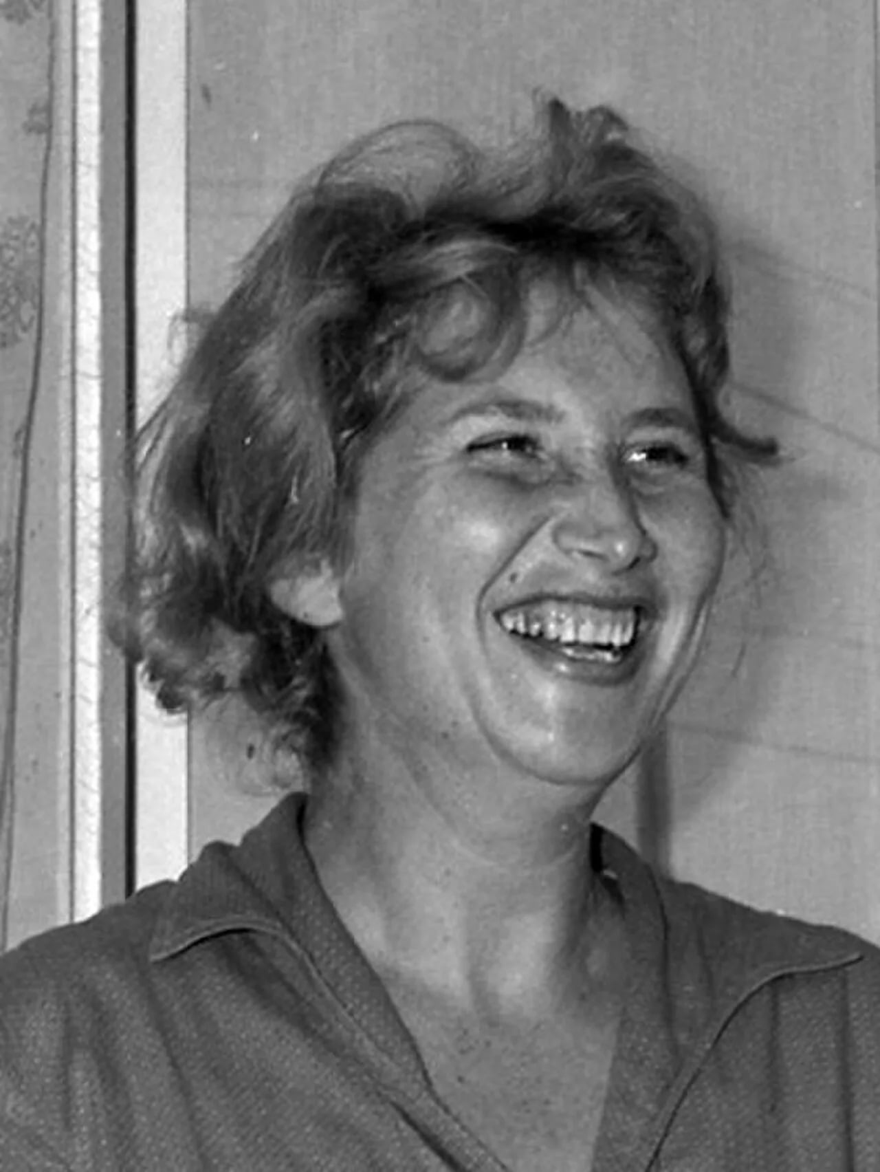 Portrait of Renana Leshem (1925–2008) – memorial page