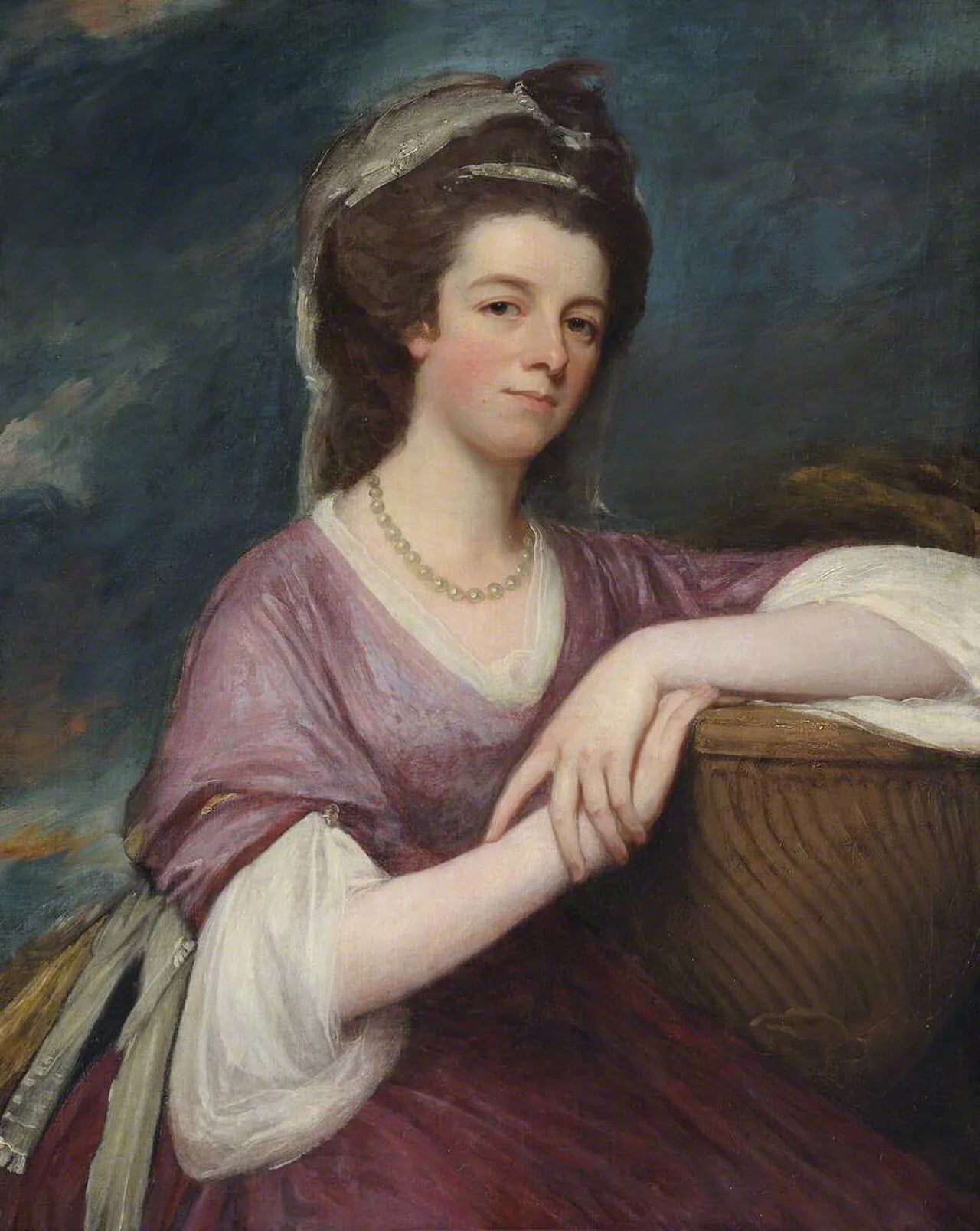 Portrait of Elizabeth Yorke, Countess of Hardwicke (1763–1858) – memorial page