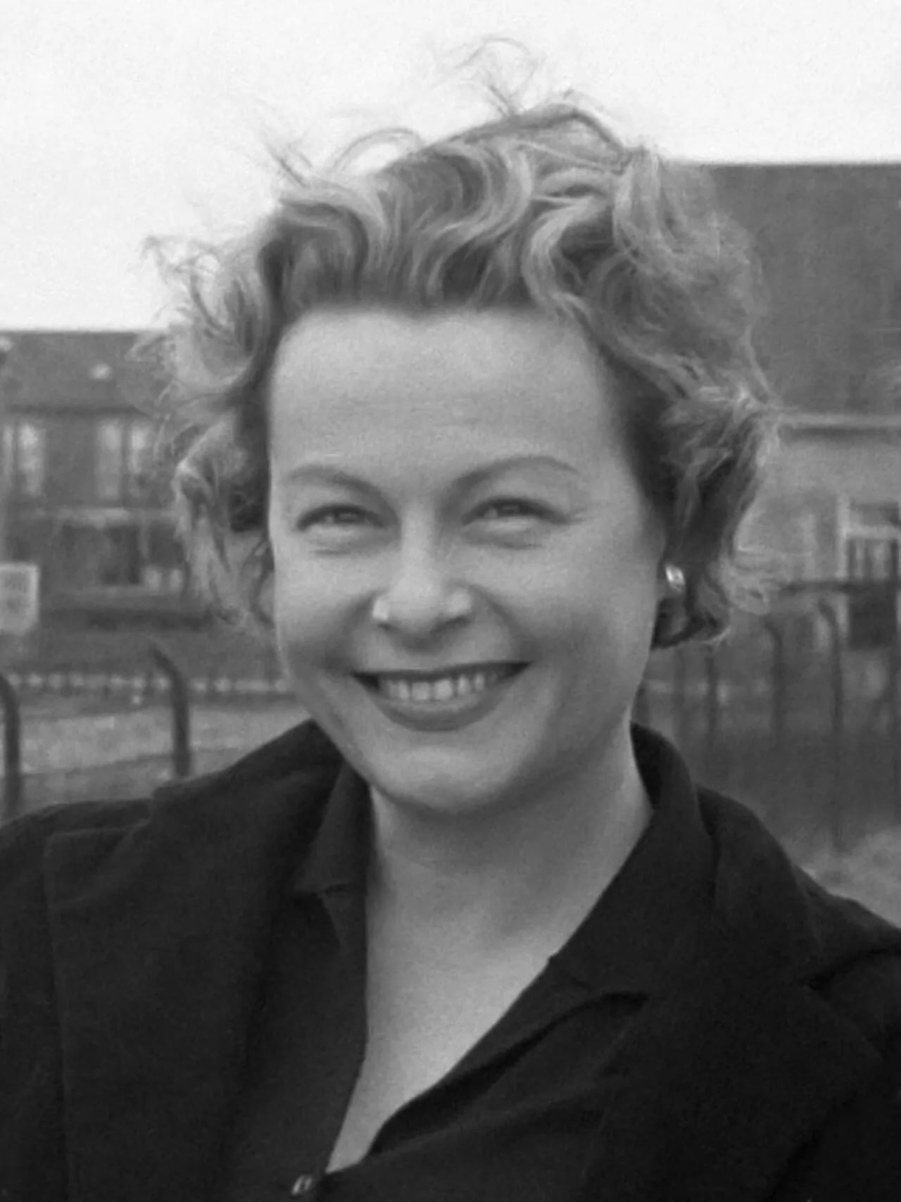 Porträt von Ilse Werner (1921–2005) – Gedenkseite
