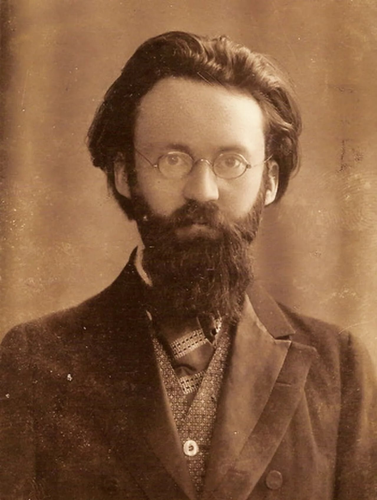 Porträt von Sigurd Agrell (1881–1937) – Gedenkseite