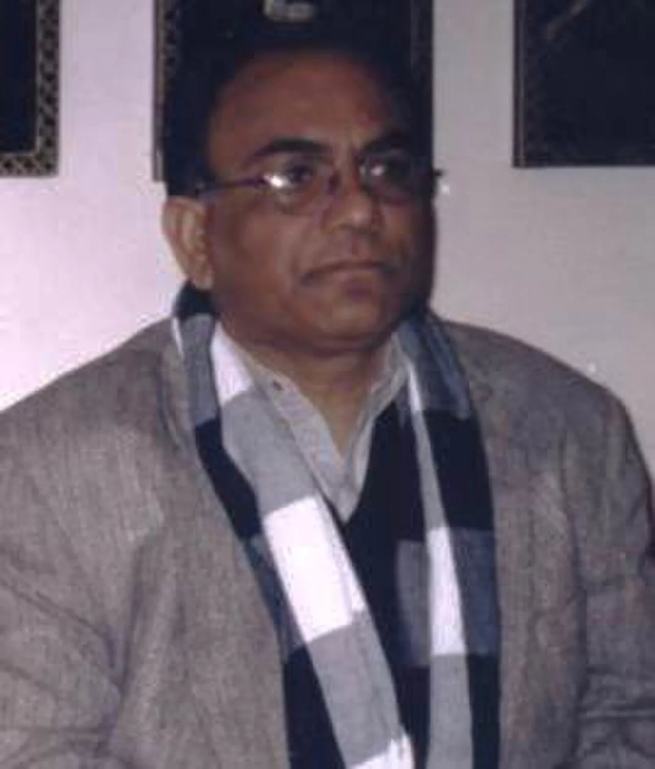 Portrait of Mir Tanha Yousafi (1955–2019) – memorial page