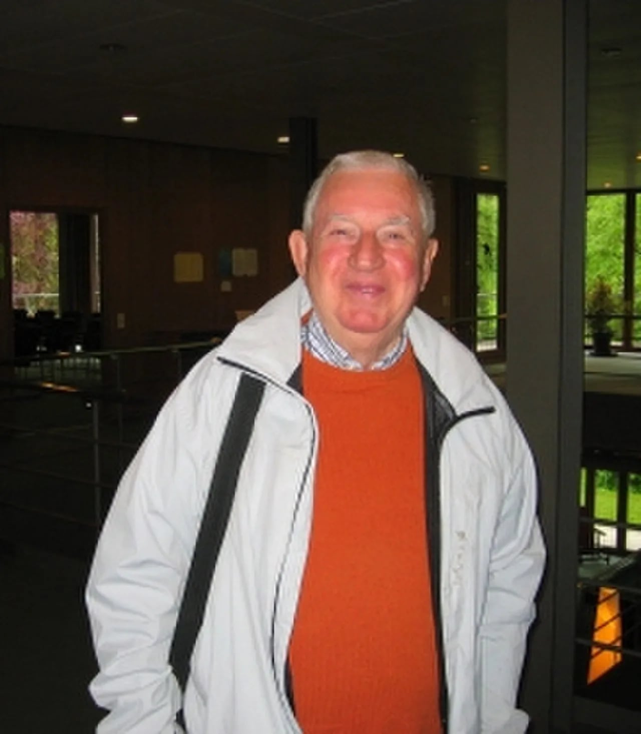 Porträt von Bernard Malgrange (1928–2024) – Gedenkseite