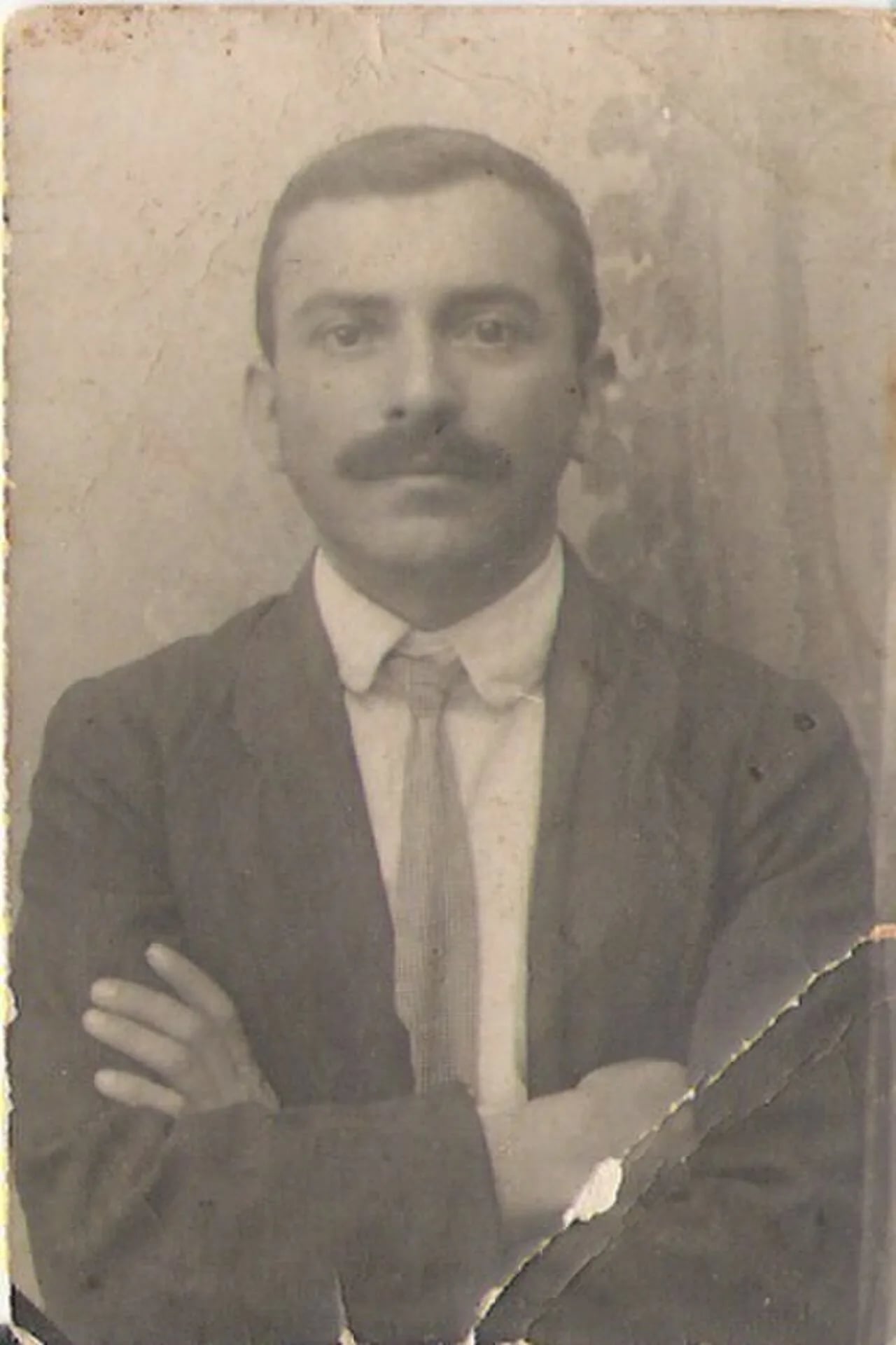 Porträt von Eliyahu Brisker (1881–1966) – Gedenkseite