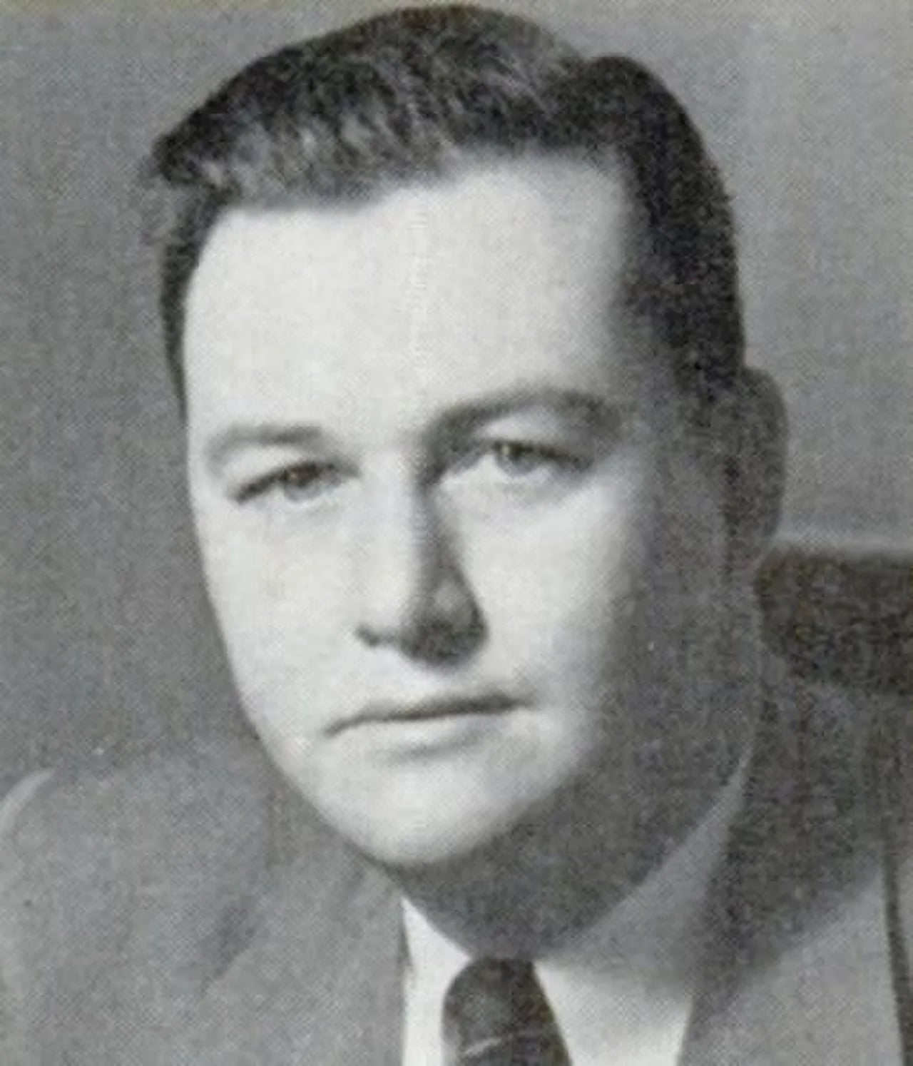 Portrait of Armistead Inge Selden junior (1921–1985) – memorial page