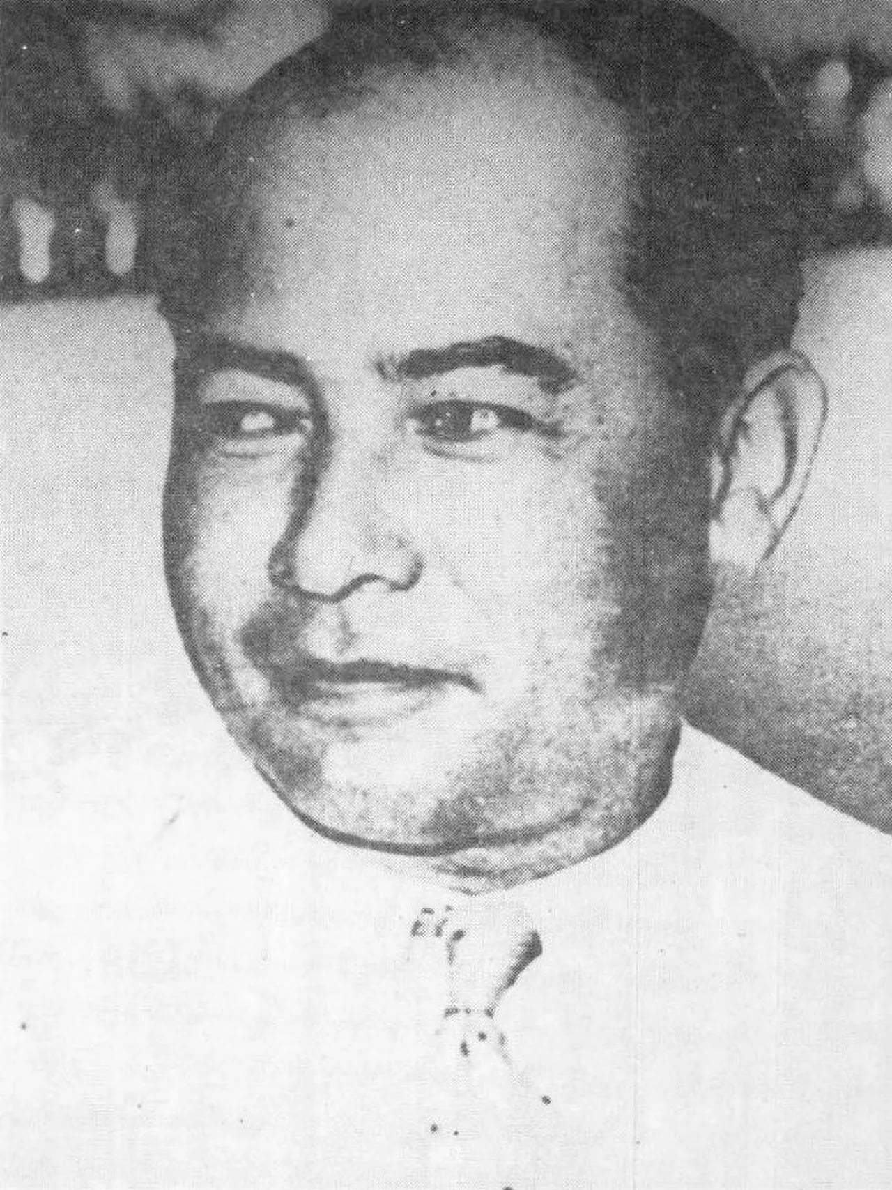 Portrait of Mohammad Husni Thamrin (1894–1941) – memorial page