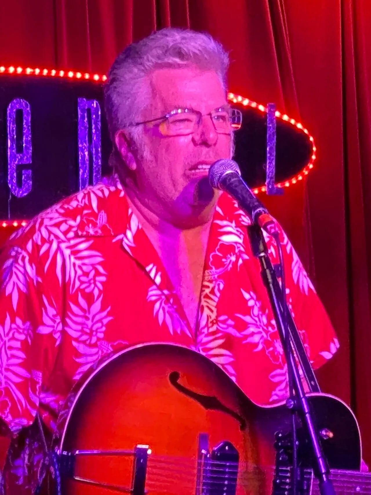 Porträt von Mojo Nixon (1957–2024) – Gedenkseite
