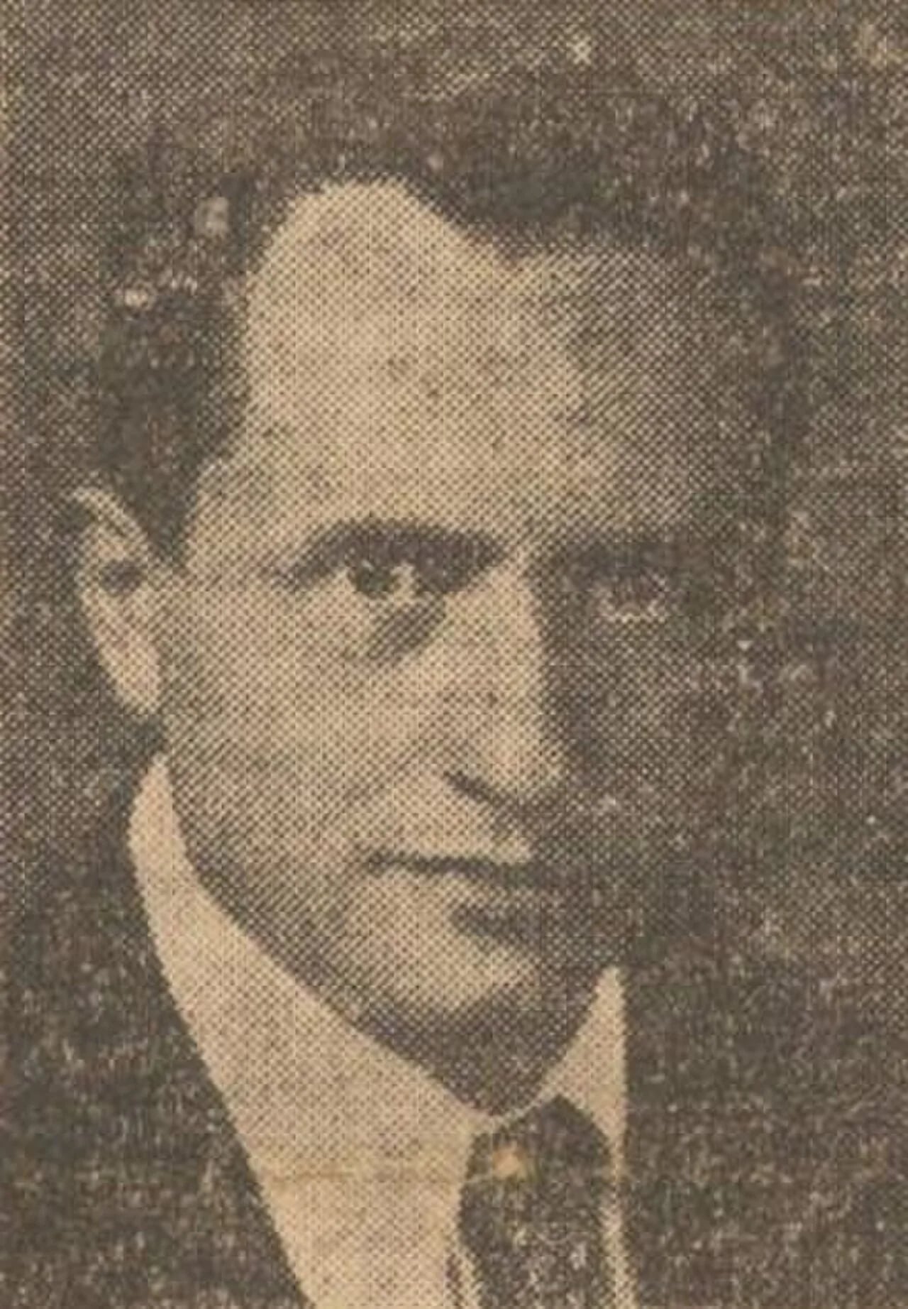 Portrait of Sandu Eliad (1899–1979) – memorial page