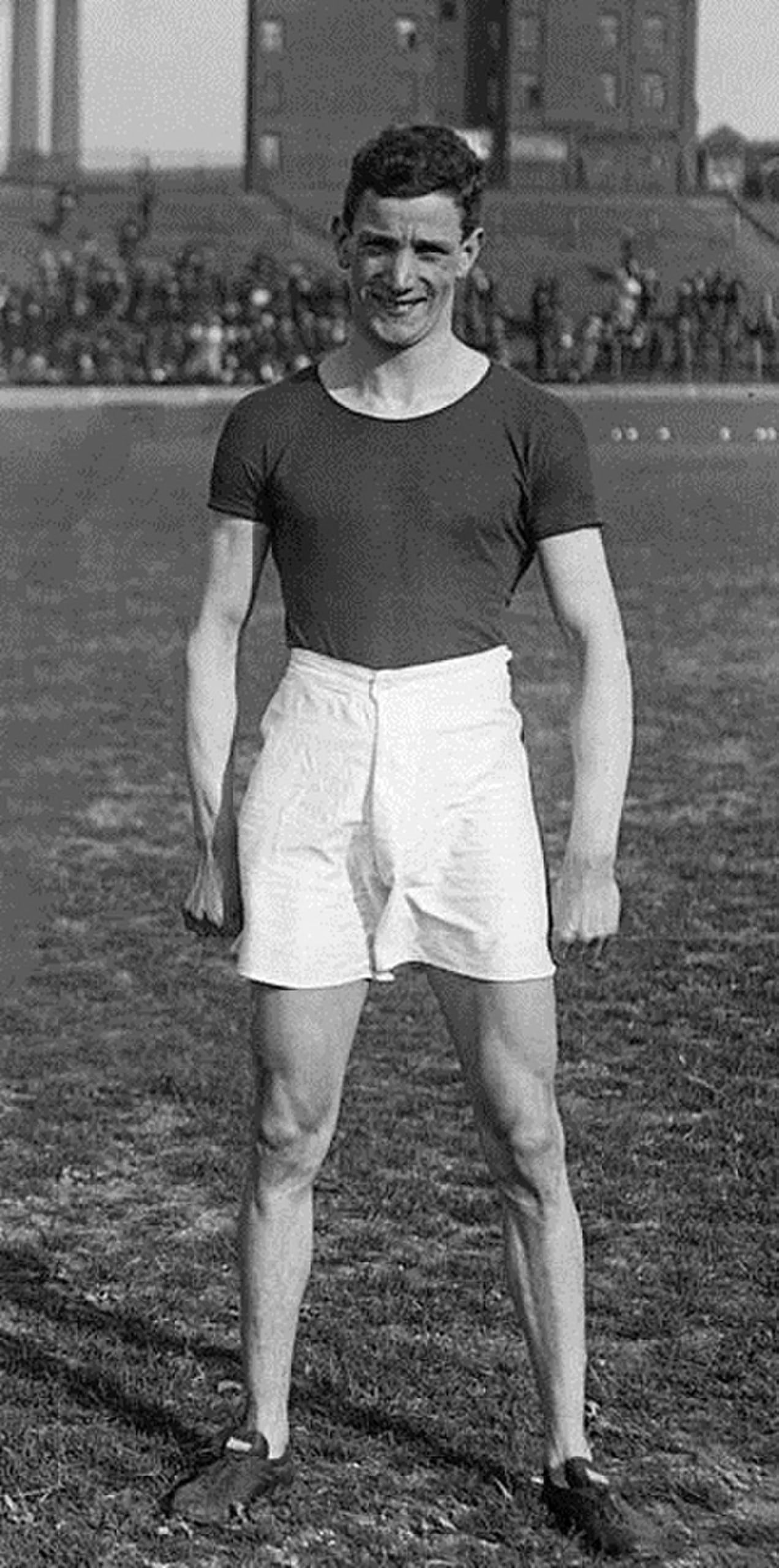 Porträt von David Jacobs (1888–1976) – Gedenkseite