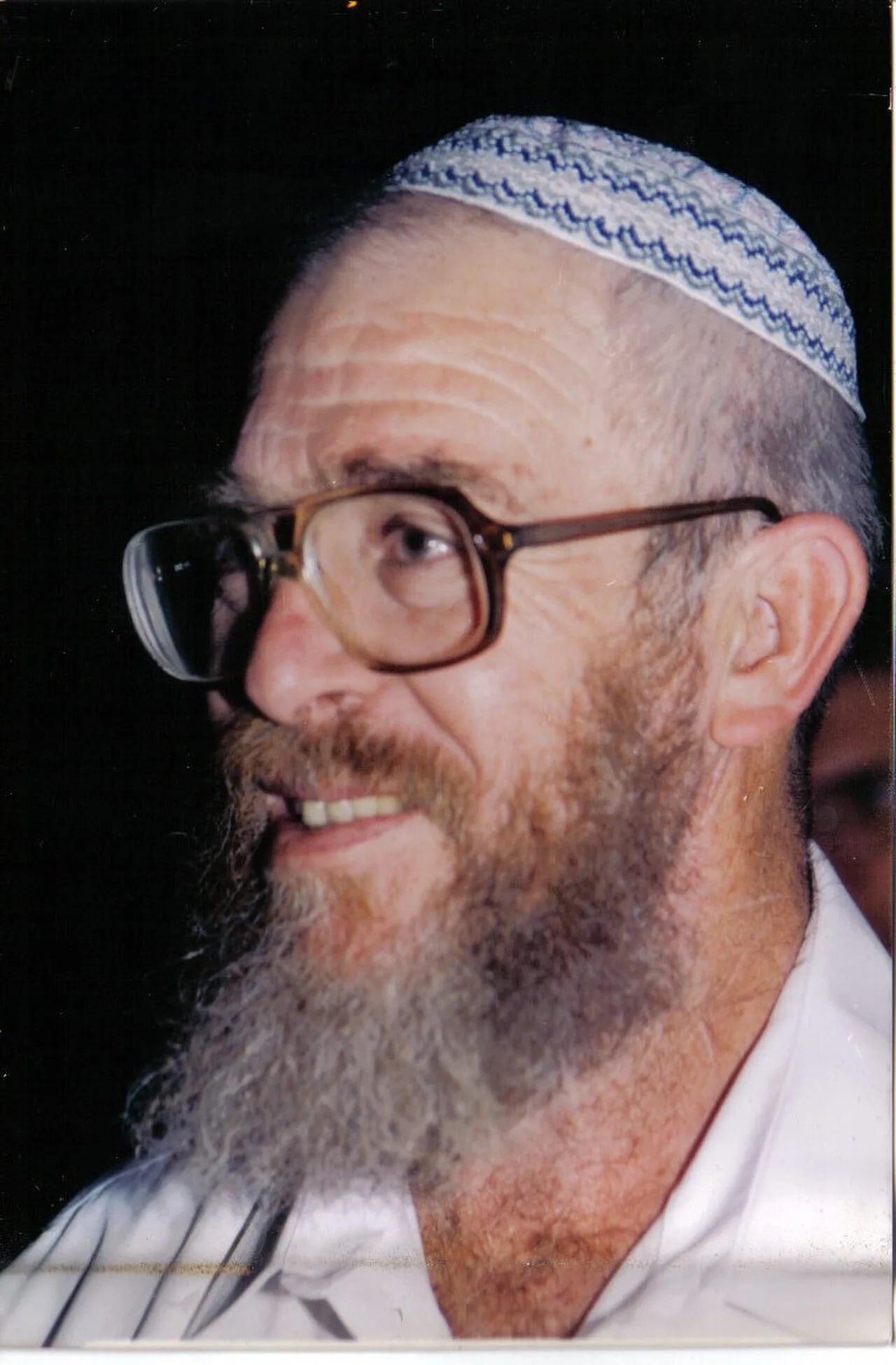 Porträt von Yeḥezḳel Daʼum (1941–1993) – Gedenkseite