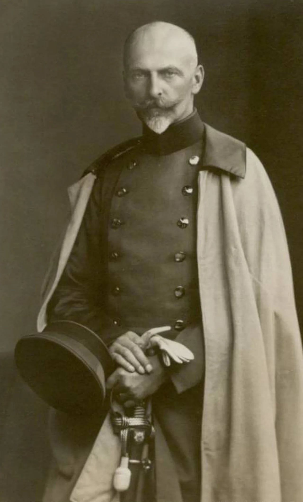 Portrait of Friedrich von Sachsen-Meiningen (1861–1914) – memorial page