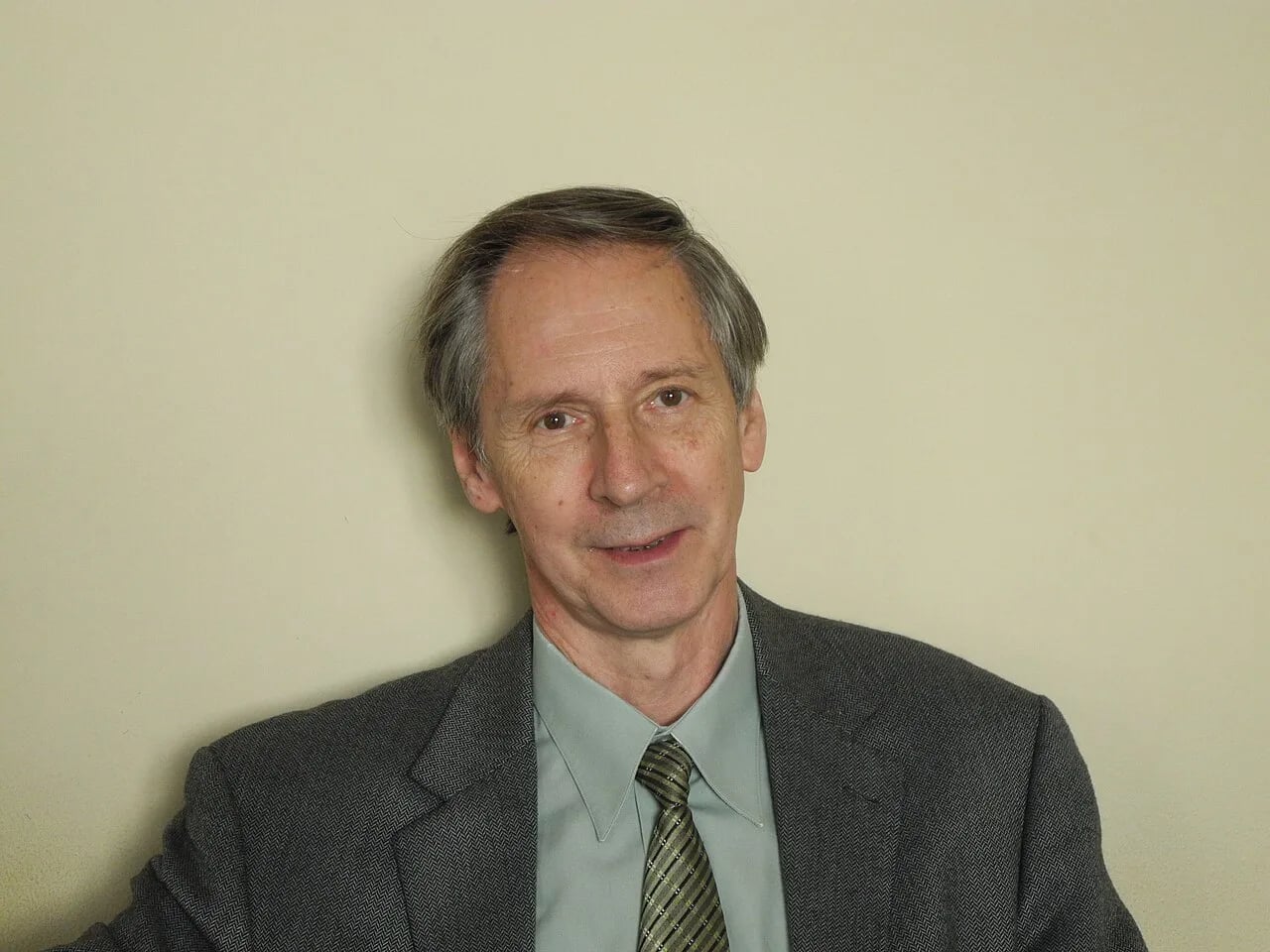 Portrait of Witali Borissowitsch Woloschinow (1947–2019) – memorial page
