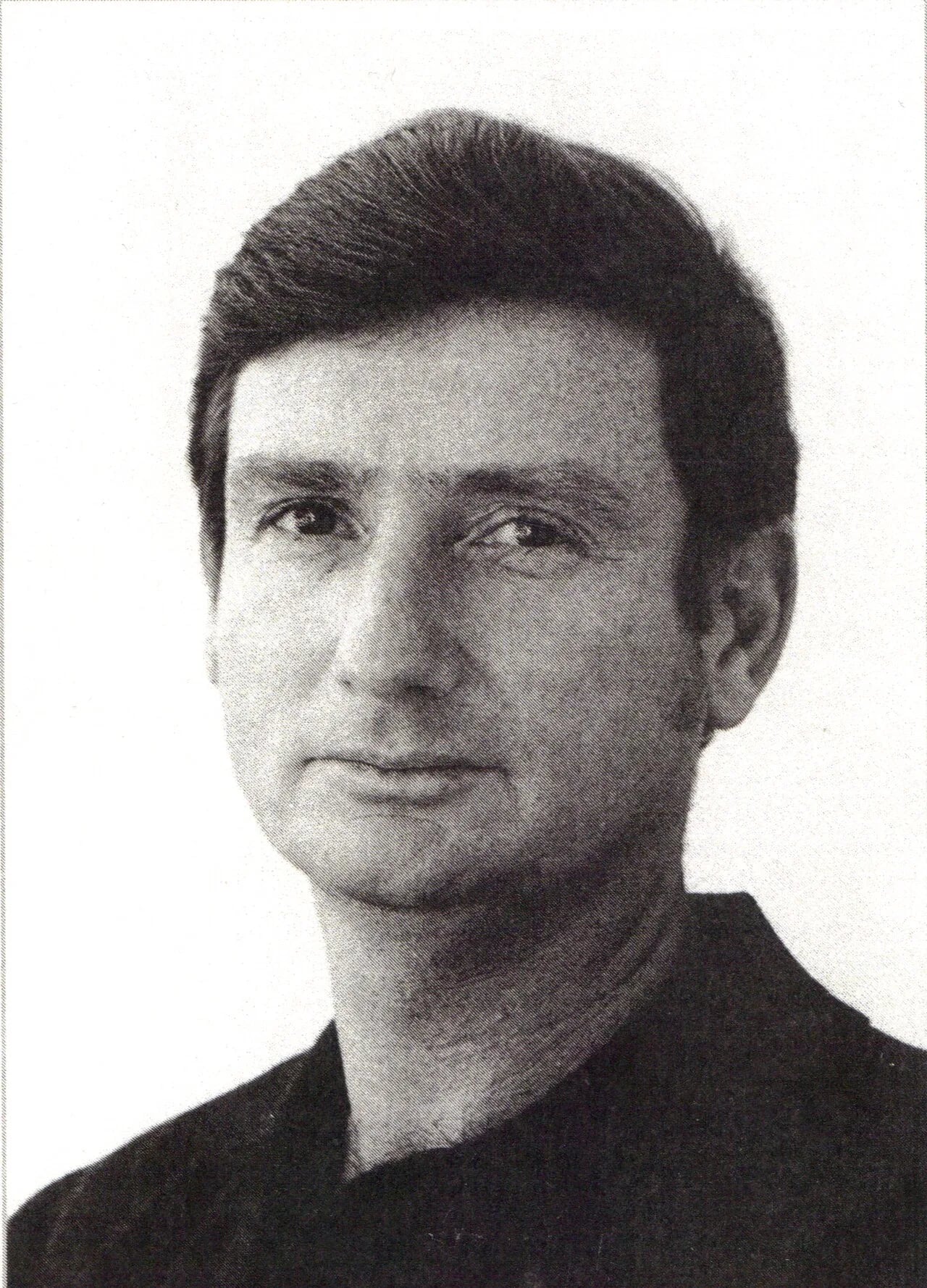 Portrait of Philippe Nathanson (1932–2004) – memorial page