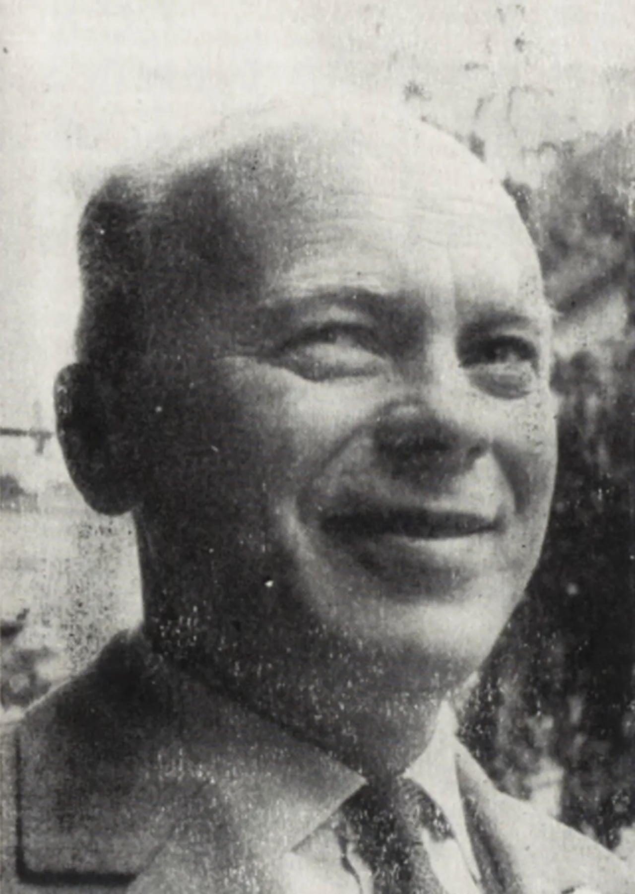 Porträt von Ján Cikker (1911–1989) – Gedenkseite
