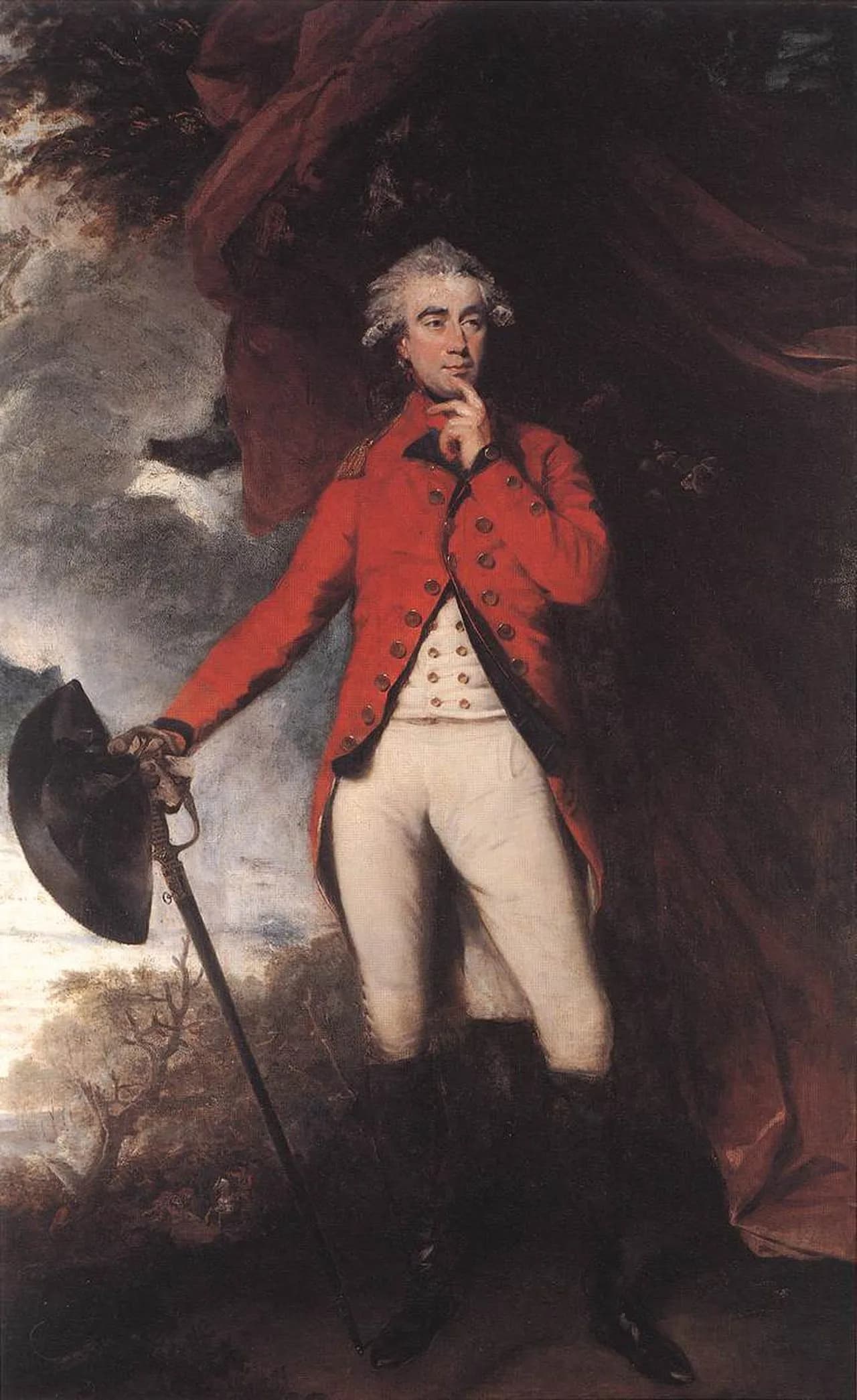 Francis Rawdon-Hastings, 1. Marquess of Hastings