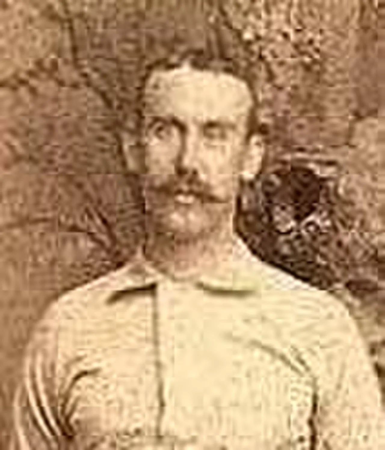 Portrait of Mox McQuery (1861–1900) – memorial page
