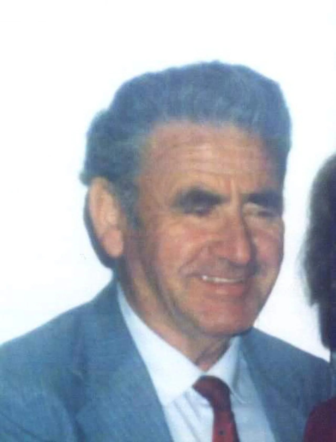 Portrait of Yona Goren (1921–1996) – memorial page