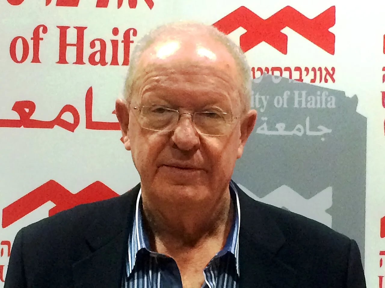Porträt von Dan Laʾor (1944–2023) – Gedenkseite