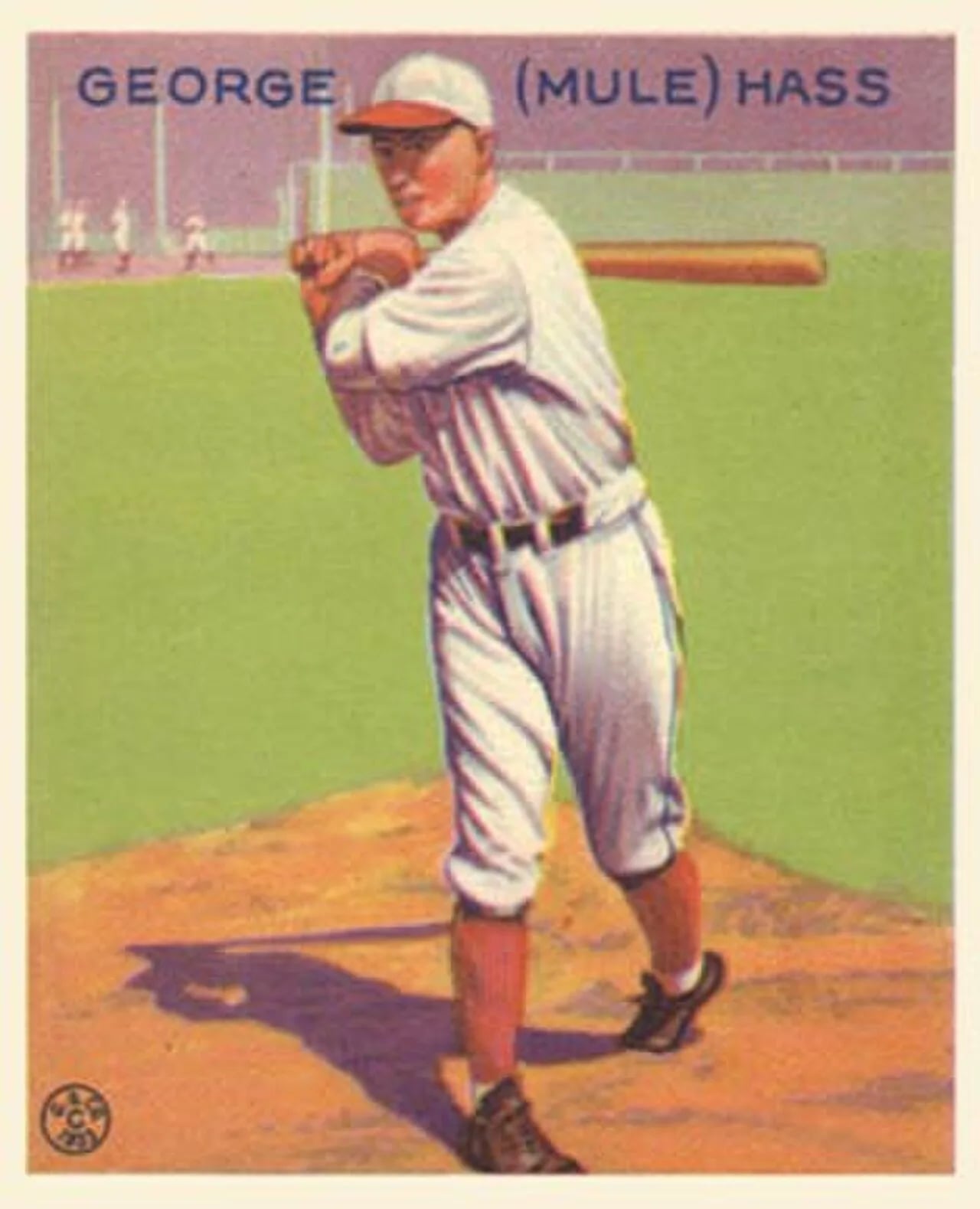 Portrait of Mule Haas (1903–1974) – memorial page