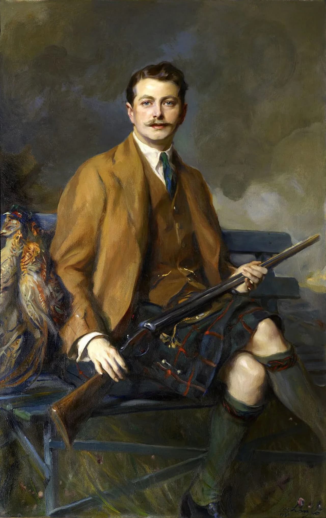 Mungo Murray, 7th Earl of Mansfield and Mansfield