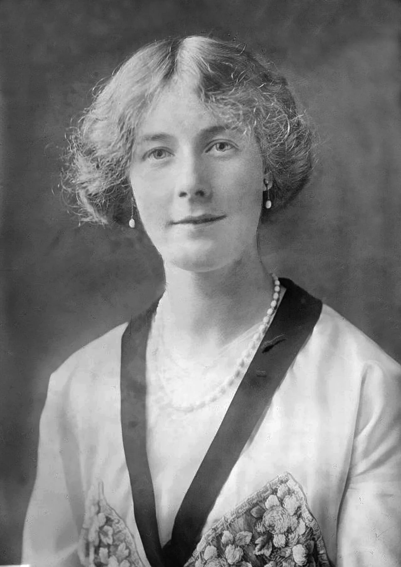 Porträt von Muriel Dodd (1891–1976) – Gedenkseite