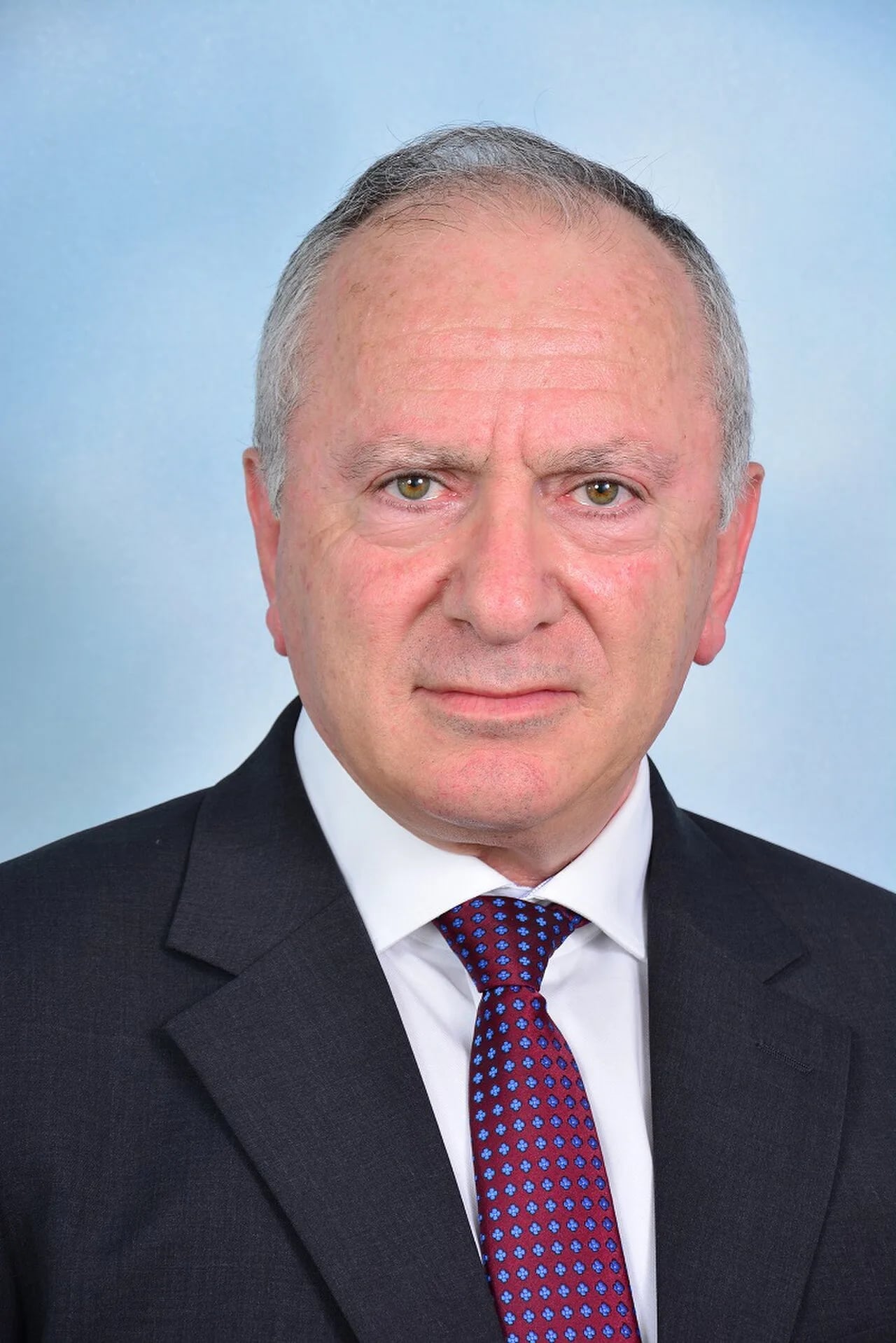 Portrait of Itzhak Ilan (1956–2020) – memorial page