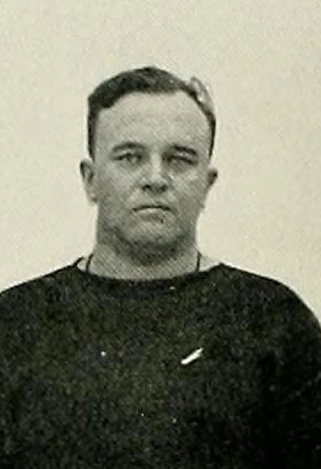 Portrait of Myron Fuller (1889–1949) – memorial page