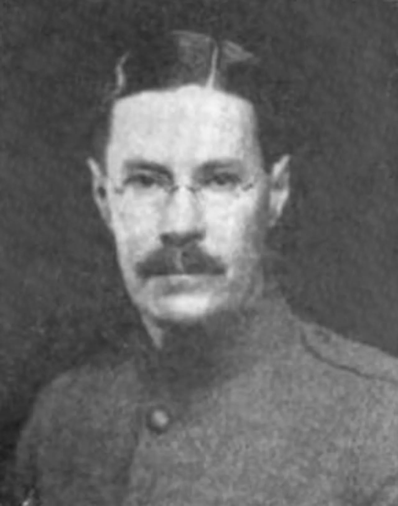 Portrait of Edward Jackson Holmes (1873–1950) – memorial page