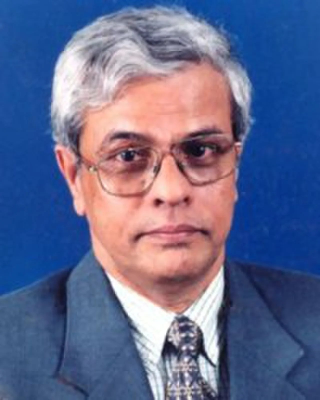 Portrait of Naiyyum Choudhury (1946–2019) – memorial page