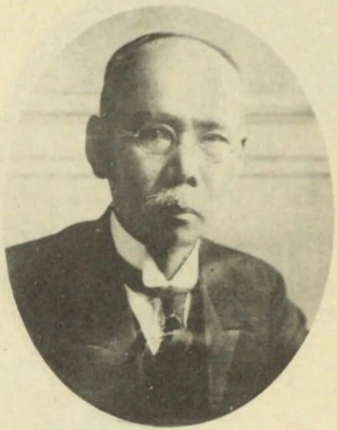 Portrait of Nakamura Yoshikoto (1867–1927) – memorial page