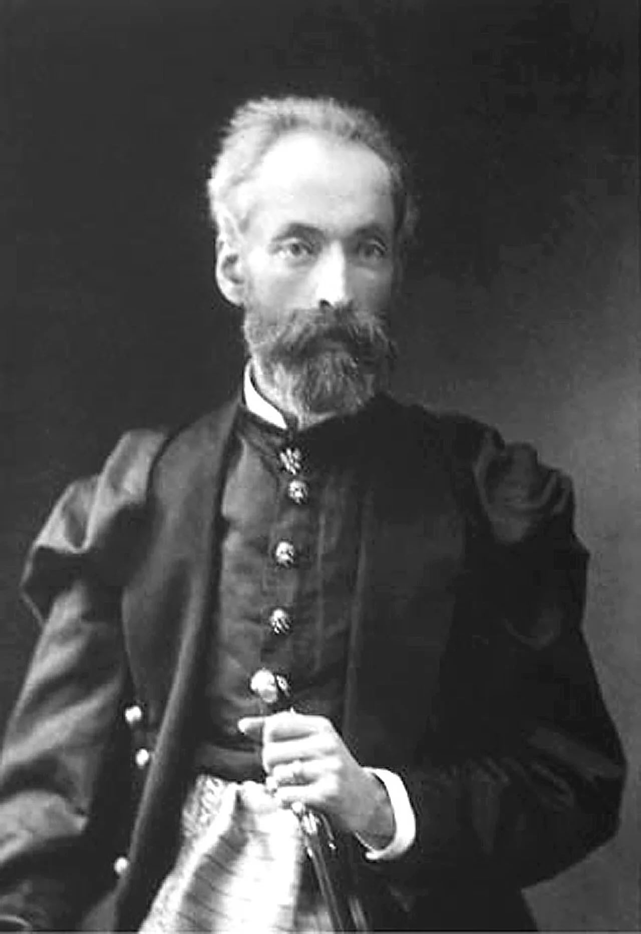 Portrait of Władysław Czartoryski (1828–1894) – memorial page
