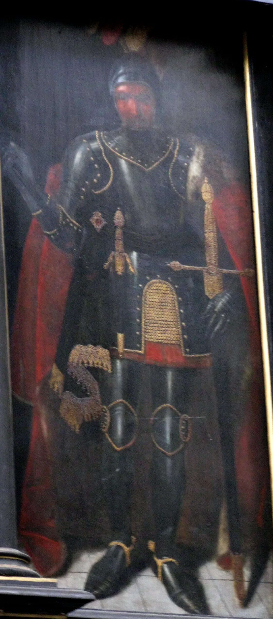 Portrait of Swantopolk II. (1195–1266) – memorial page