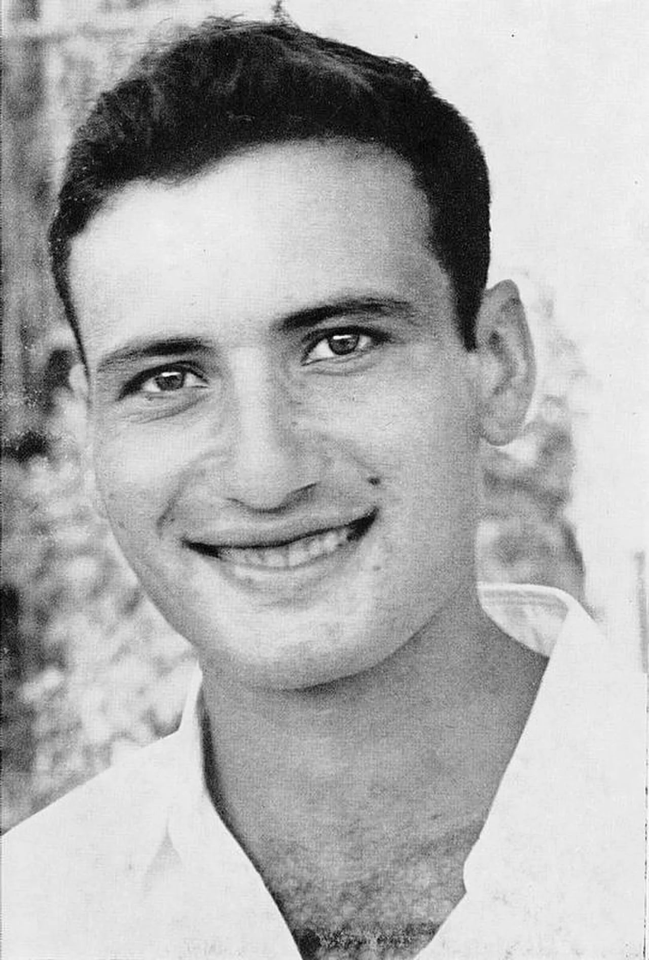 Portrait of Danny Verdon (1939–1967) – memorial page