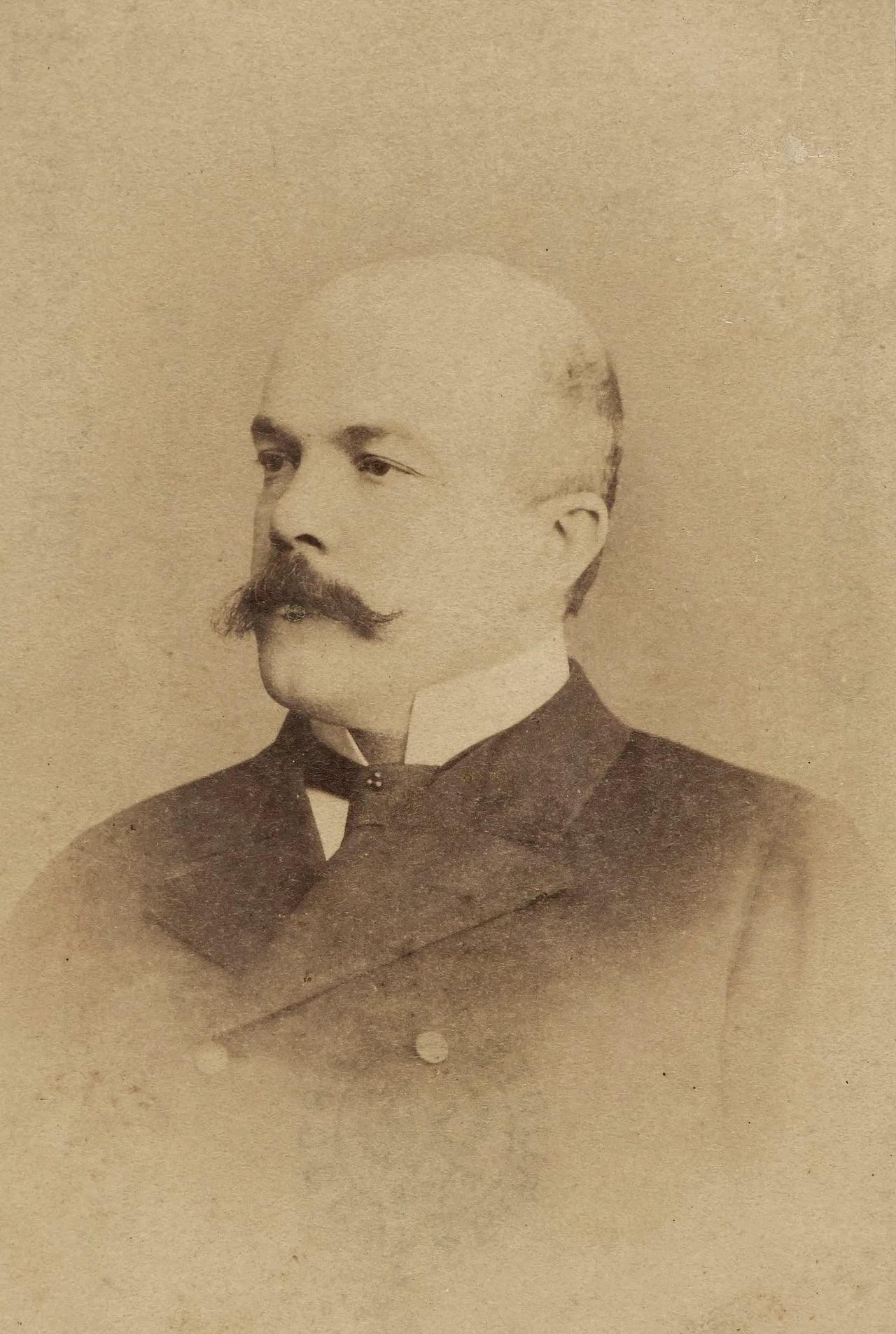 Portrait of Kasimir Felix Badeni (1846–1909) – memorial page