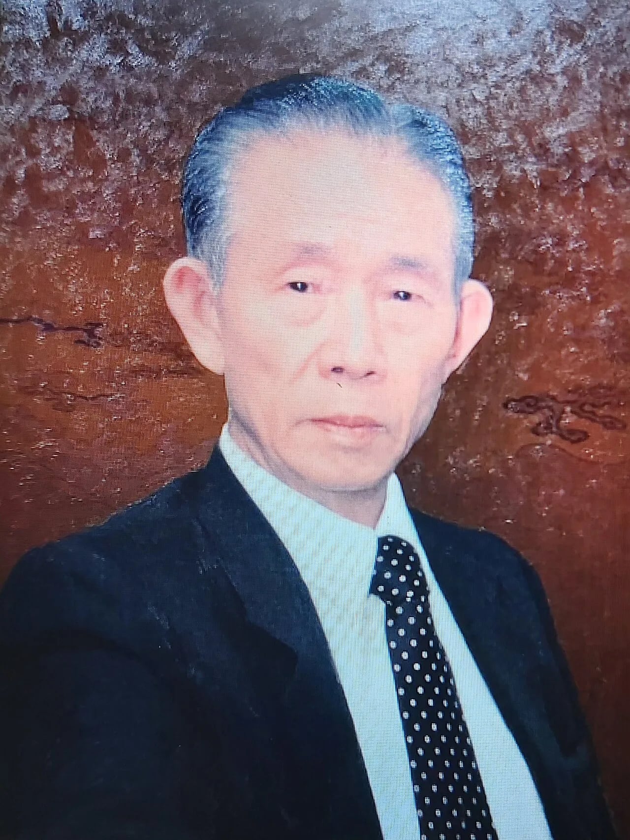 Portrait of YC Wang (1917–2008) – memorial page