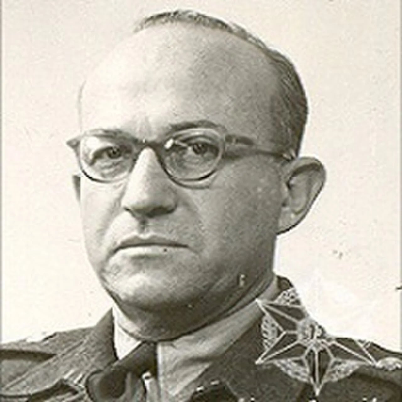 Porträt von Yehezkel Sahar (1907–1998) – Gedenkseite