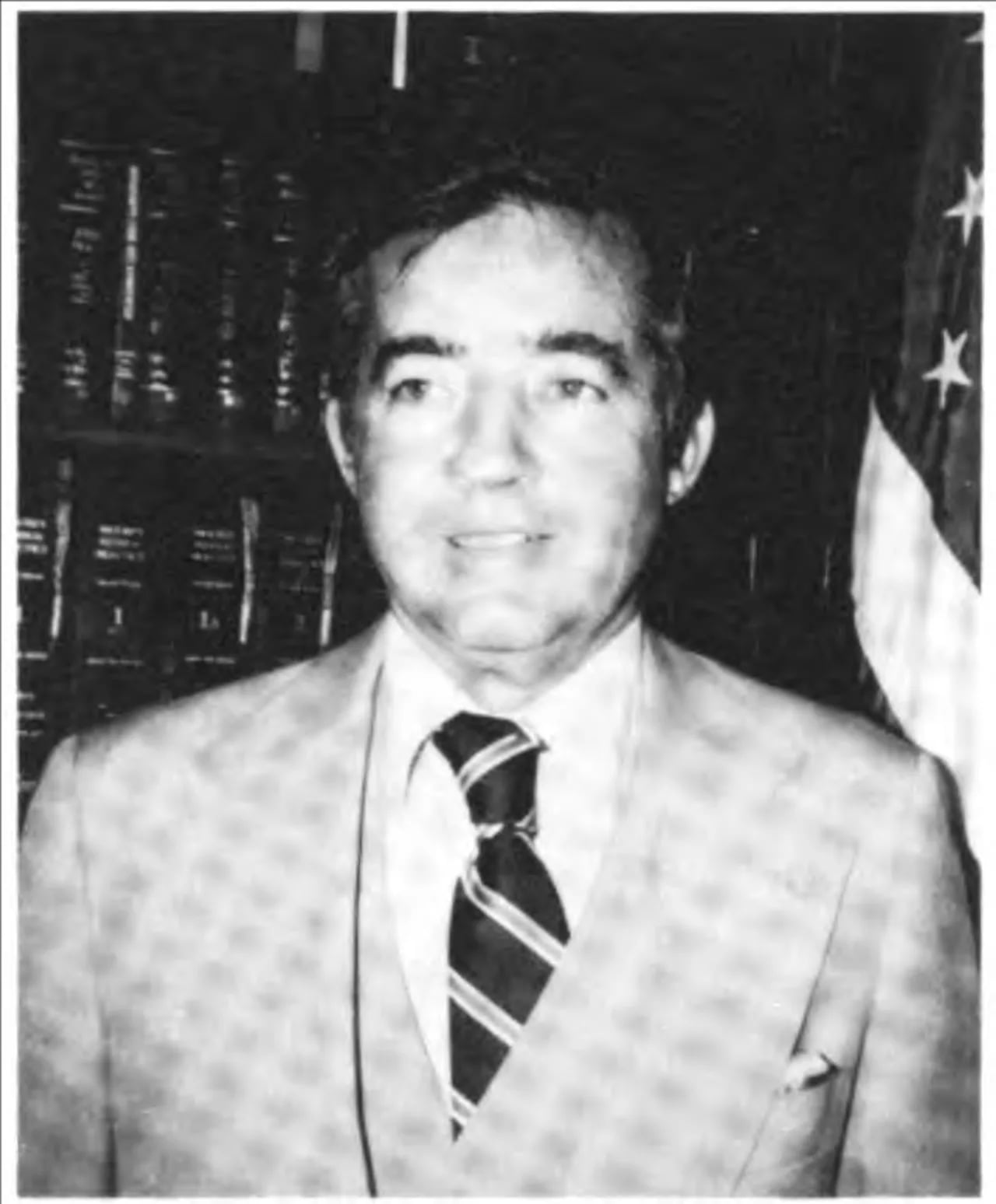 Porträt von Neal Brooks Biggers Jr. (1935–2023) – Gedenkseite