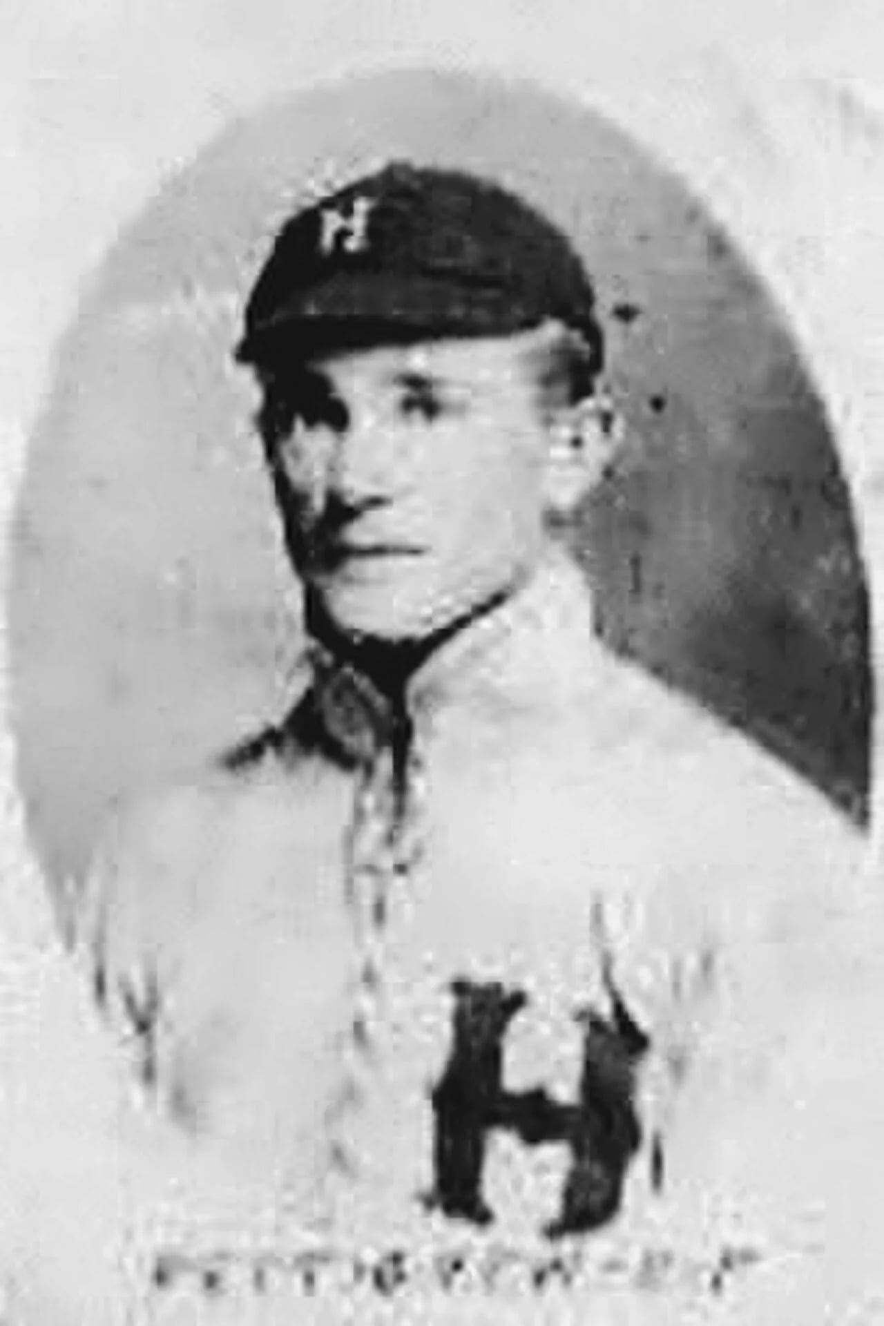 Porträt von Ned Pettigrew (1881–1952) – Gedenkseite