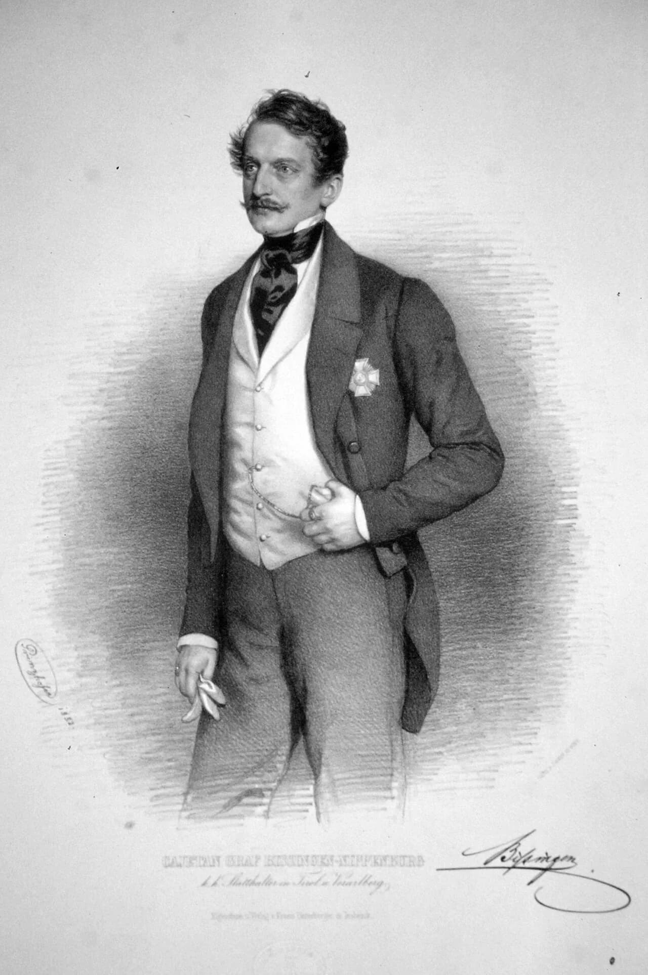 Cajetan von Bissingen-Nippenburg