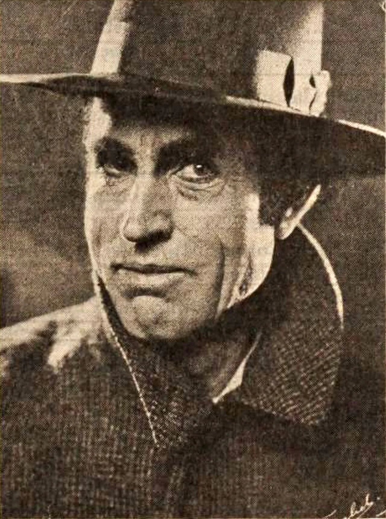 Portrait of Nelson McDowell (1870–1947) – memorial page