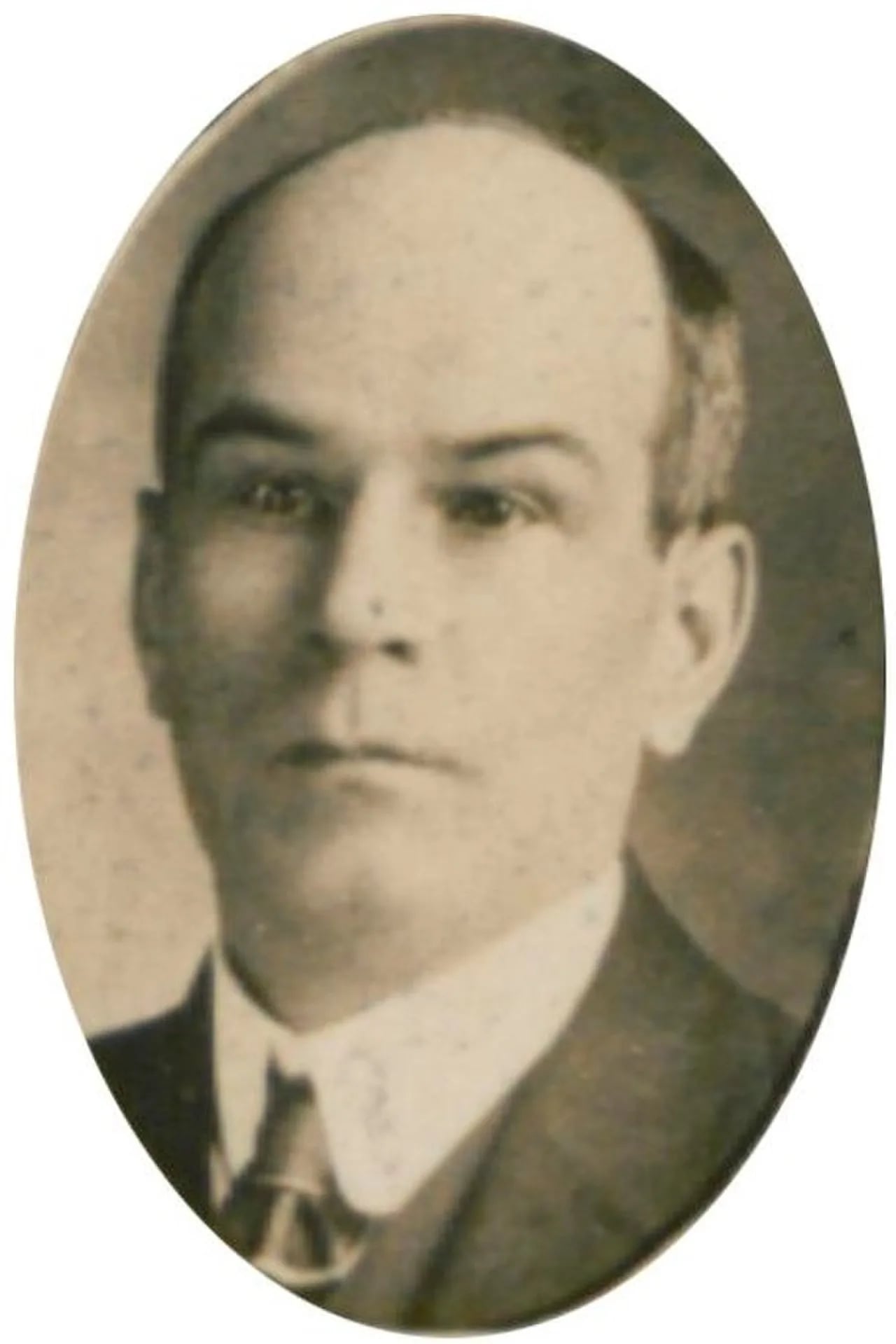 Portrait of Nelson McVicar (1871–1960) – memorial page