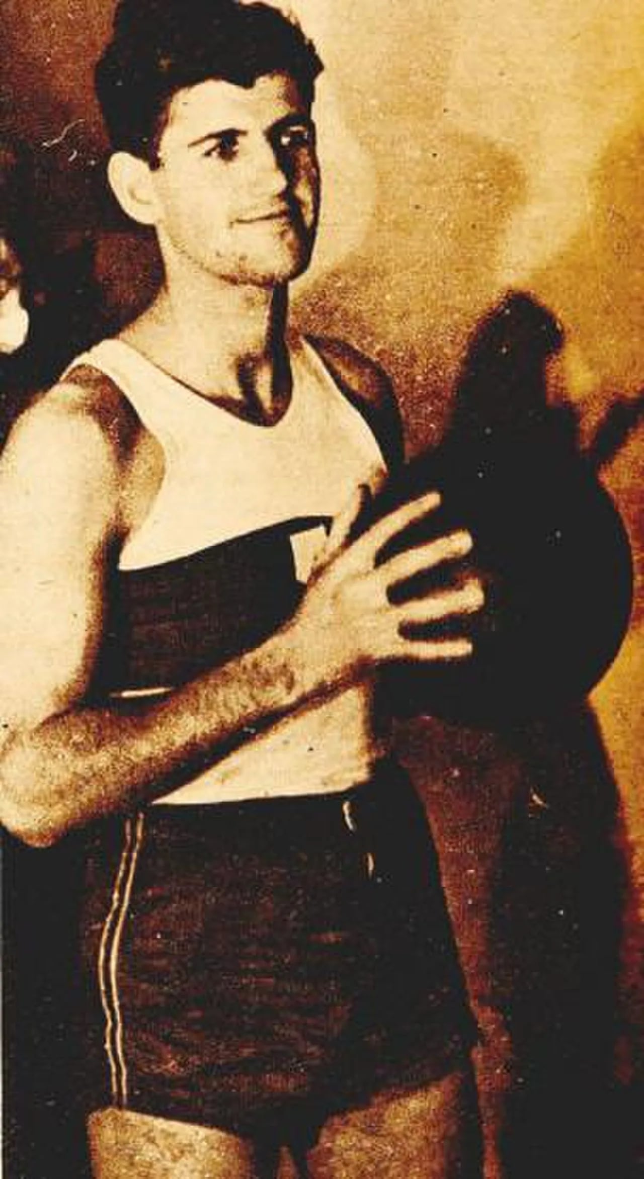 Porträt von Kenneth Davidson (1919–1988) – Gedenkseite