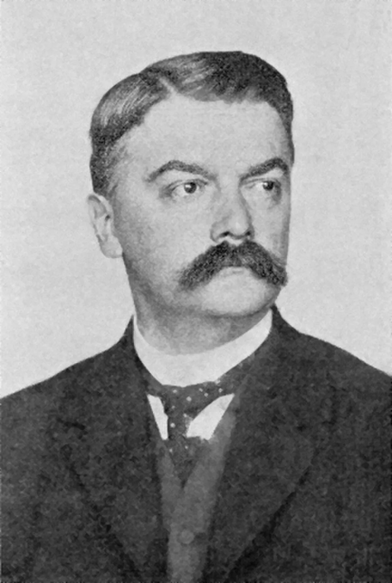 Porträt von Rudolf Heinze (1865–1928) – Gedenkseite