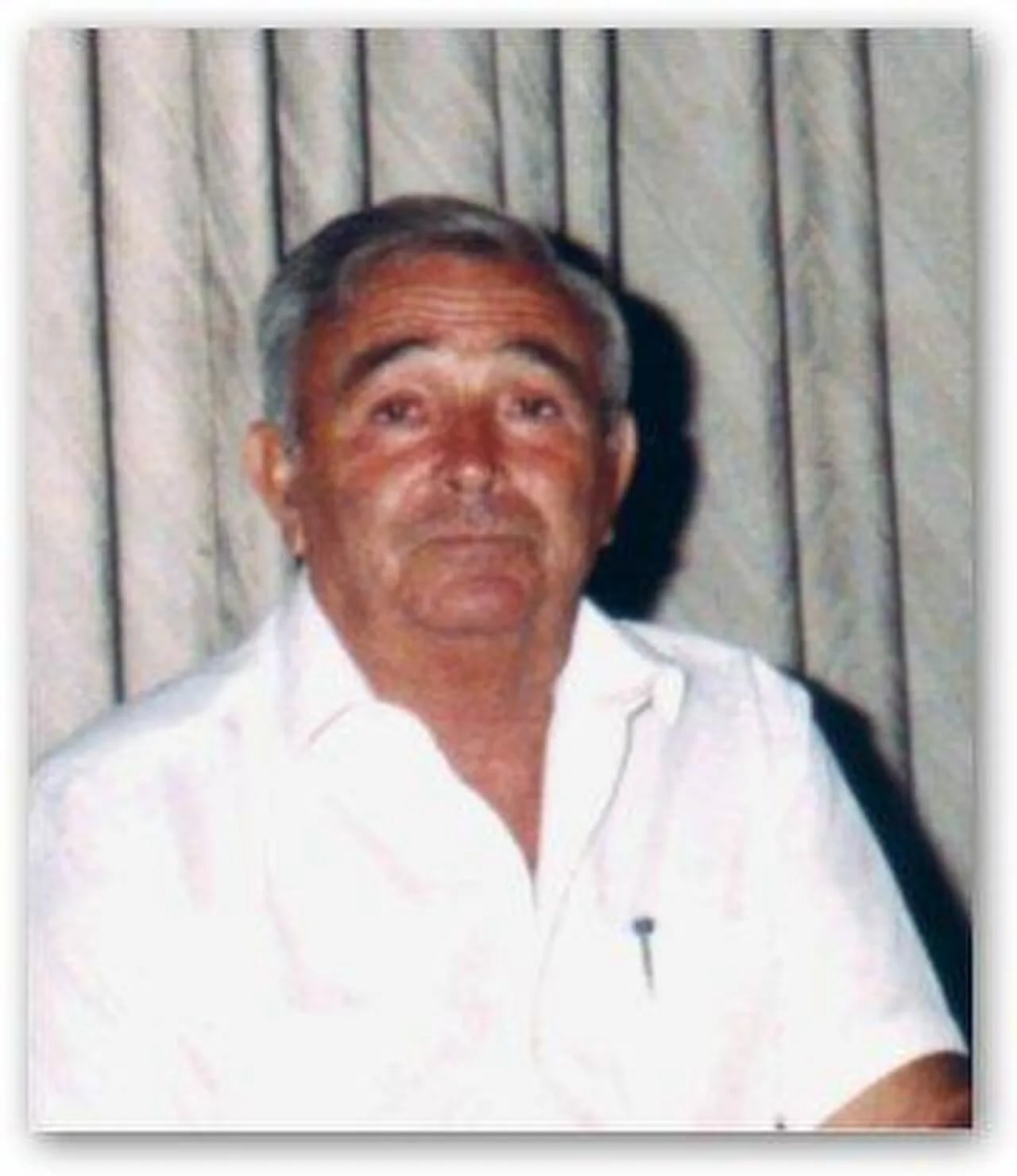 Portrait of Yosef Abbo Evron (1924–2014) – memorial page