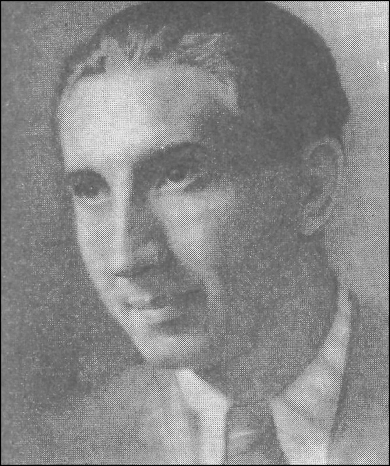 Porträt von Loris Margaritis (1895–1953) – Gedenkseite