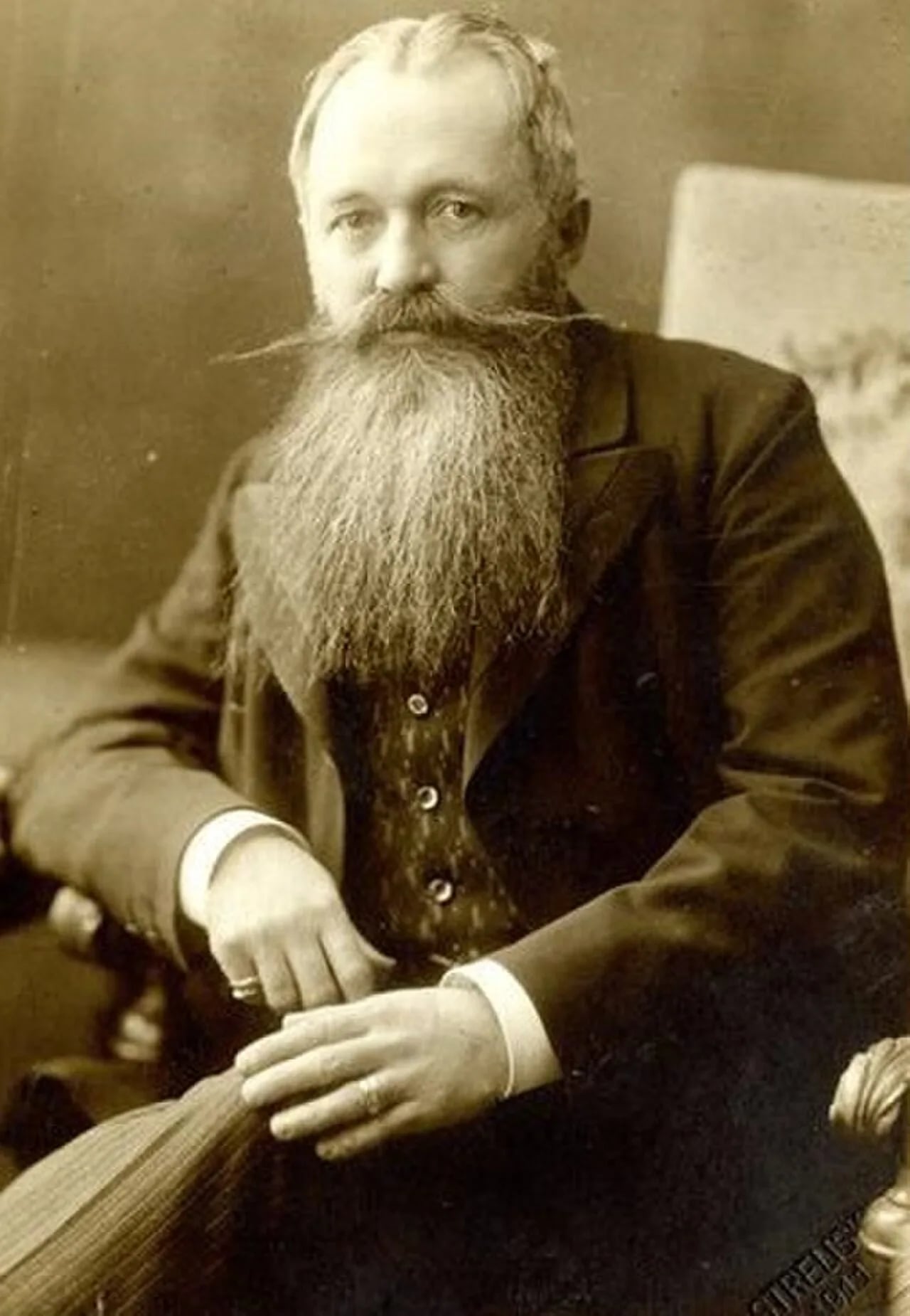 Portrait of Tivadar Batthyány (1859–1931) – memorial page