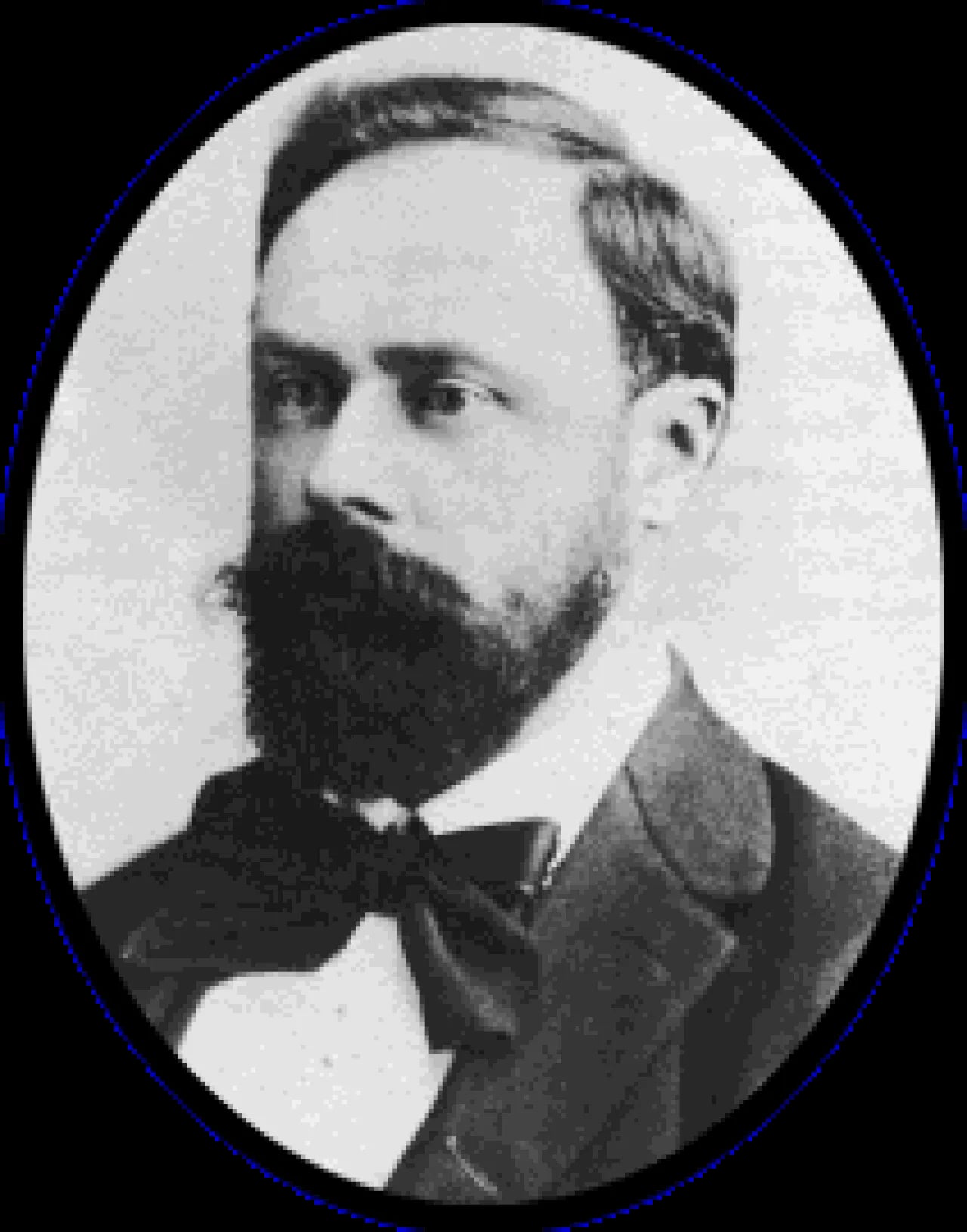 Portrait of Richard Heuberger der Ältere (1850–1914) – memorial page