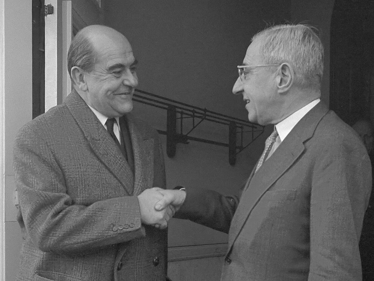 Porträt von Per Federspiel (1905–1994) – Gedenkseite