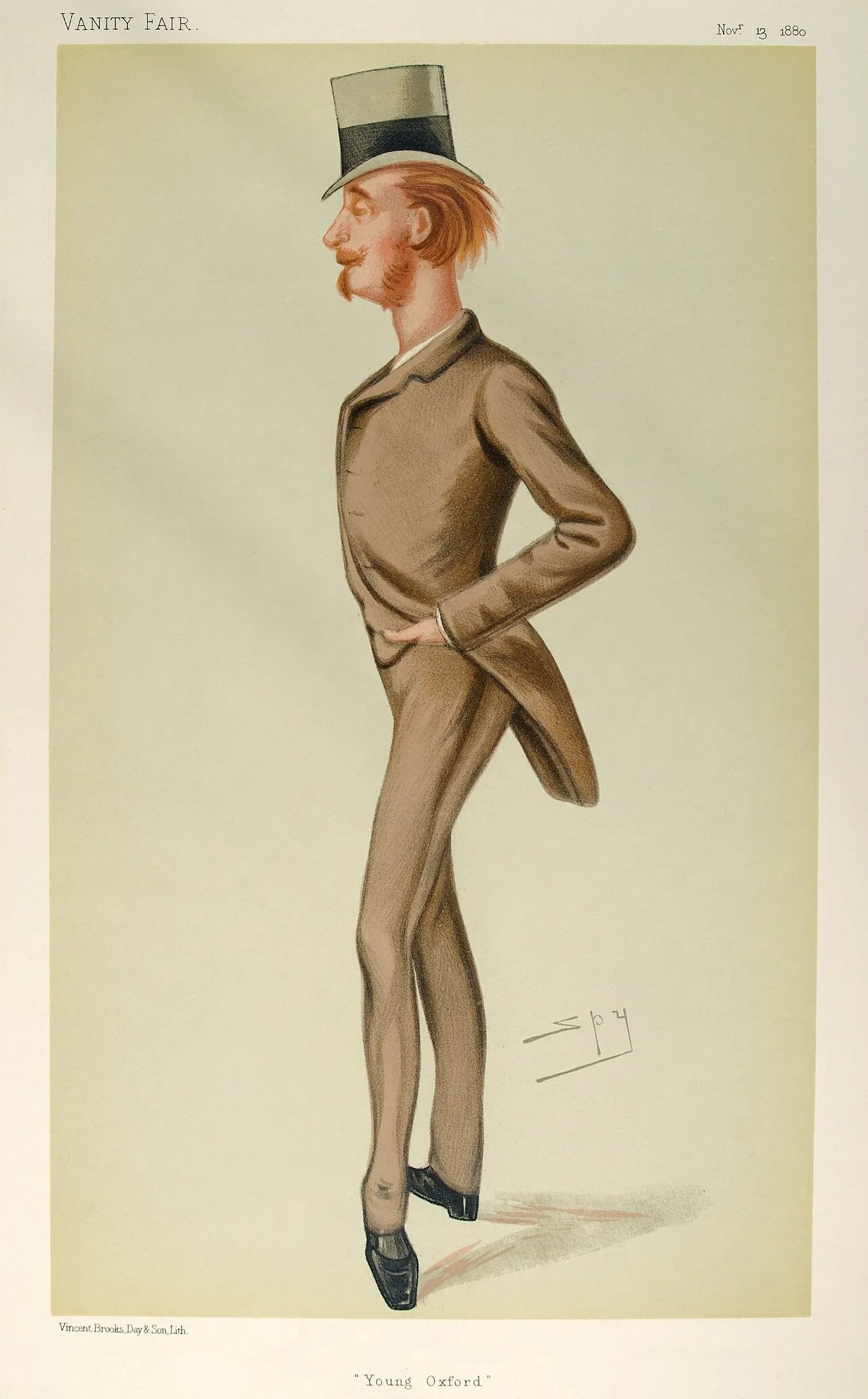 Portrait of Newton Wallop, 6th Earl of Portsmouth (1856–1917) – memorial page